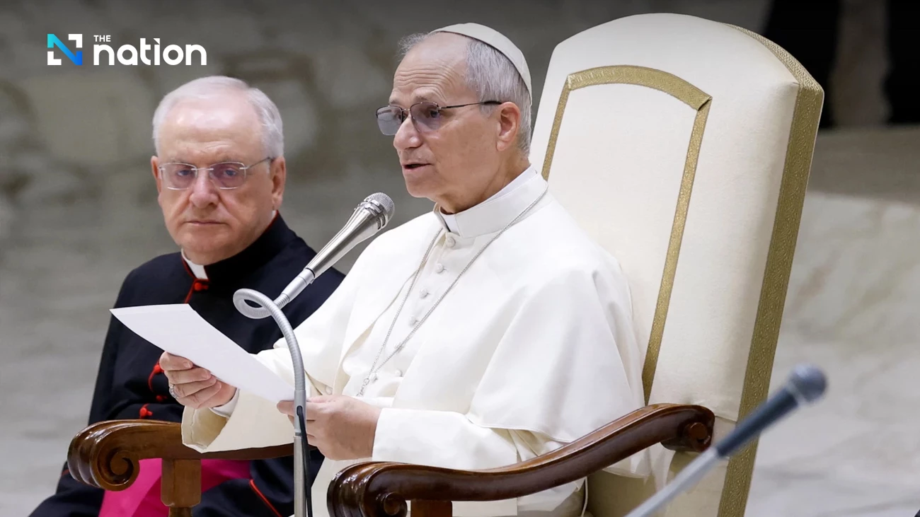 Vatikan Tidak Akan Berpartisipasi dalam 'Dewan Perdamaian' Trump